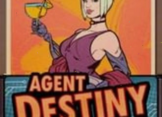 Agent Destiny слот Play’n Go
