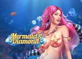Mermaid’s Diamond Play’n Go
